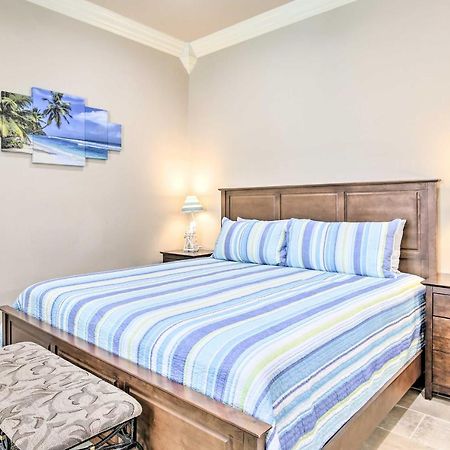 South Padre Island Condo - 200 Ft To Beach! Kültér fotó