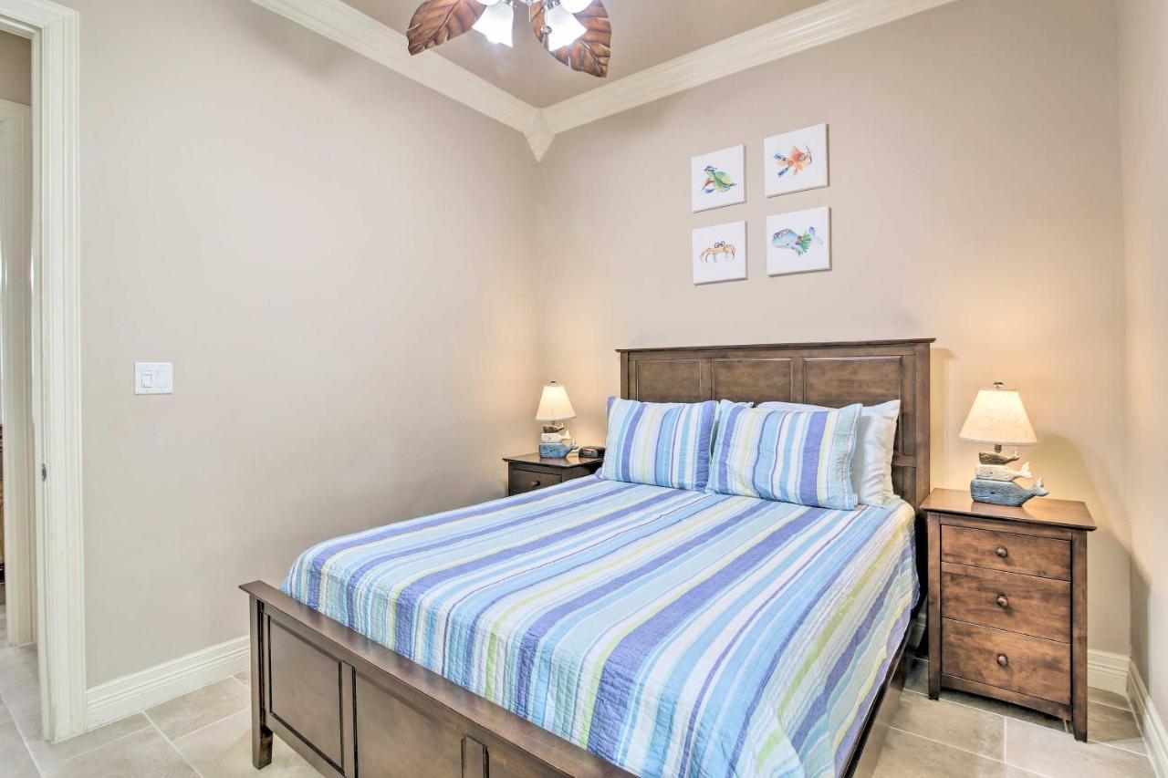South Padre Island Condo - 200 Ft To Beach! Kültér fotó