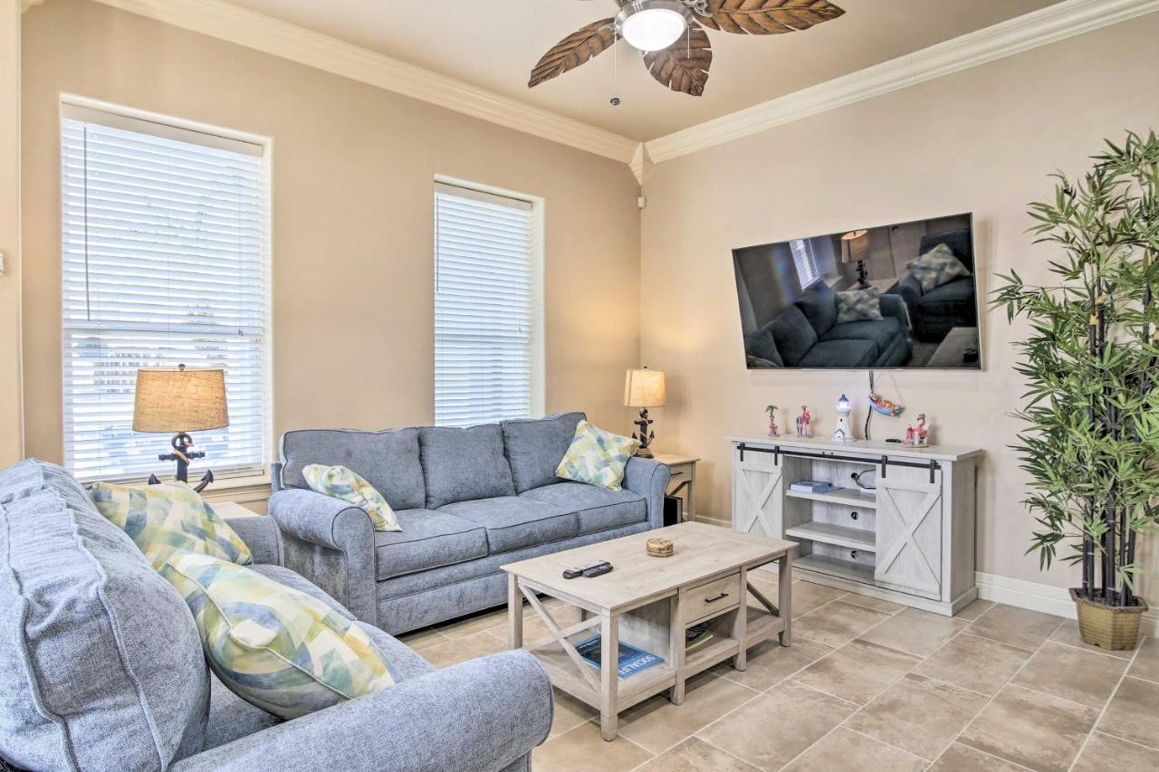 South Padre Island Condo - 200 Ft To Beach! Kültér fotó