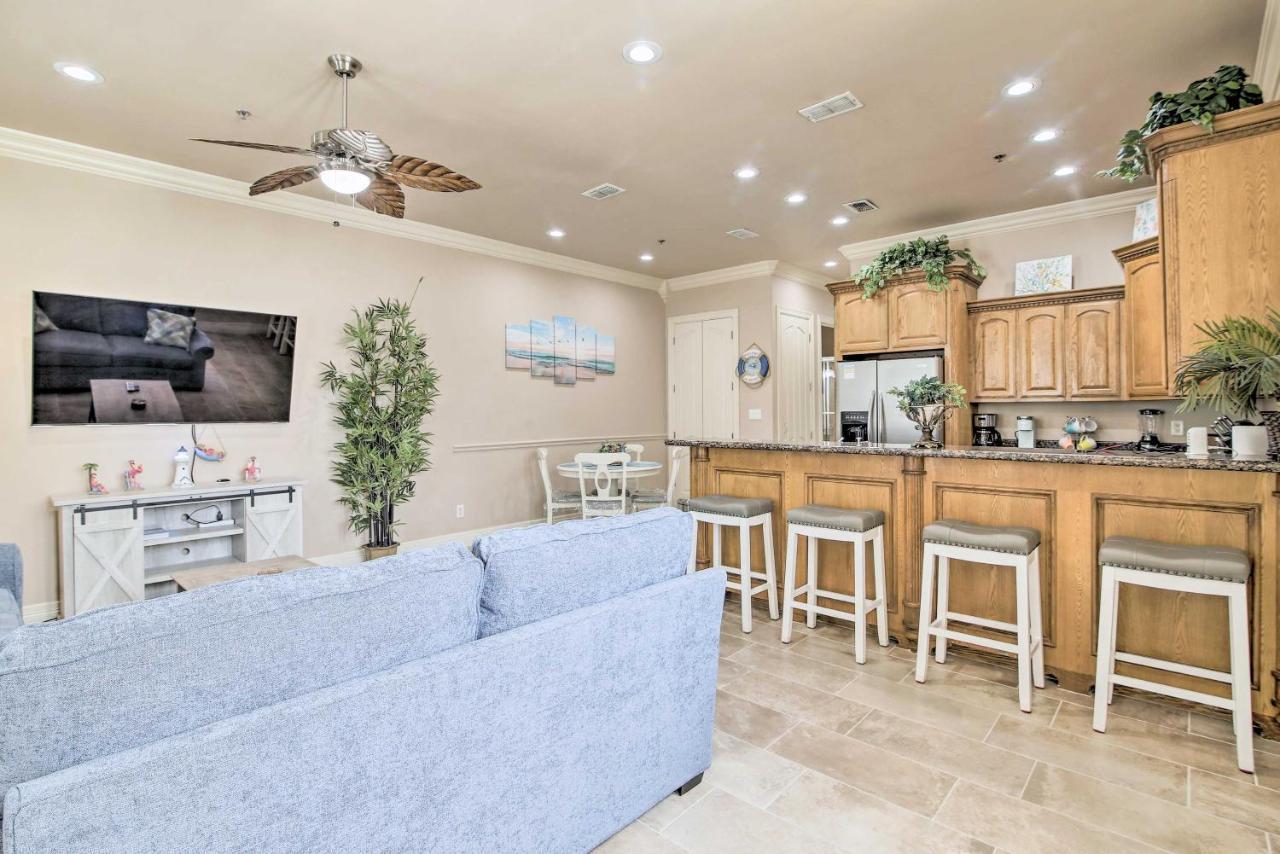 South Padre Island Condo - 200 Ft To Beach! Kültér fotó