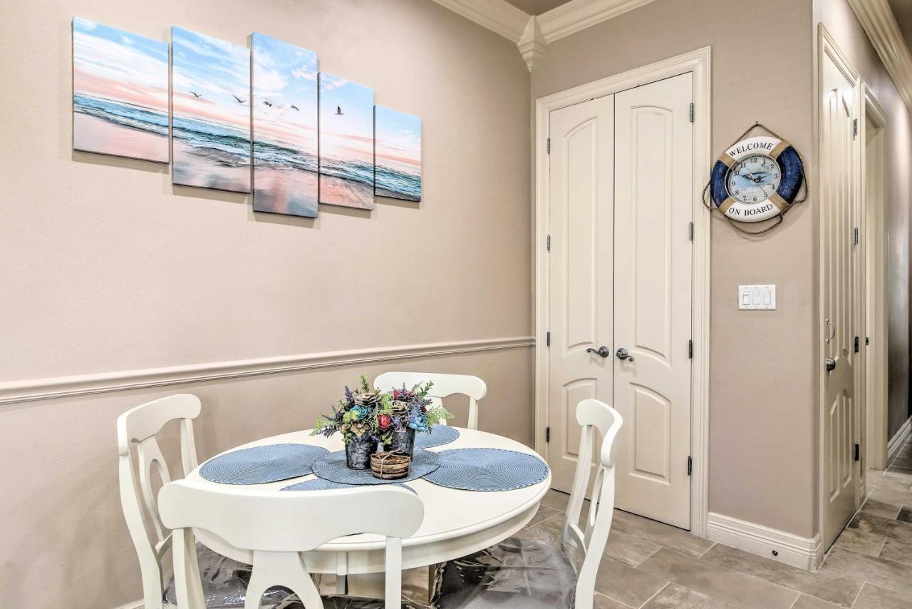 South Padre Island Condo - 200 Ft To Beach! Kültér fotó