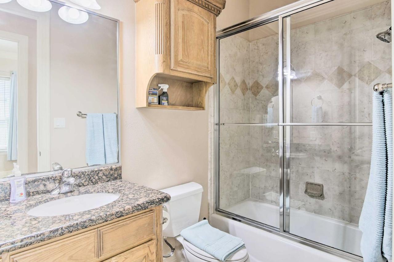 South Padre Island Condo - 200 Ft To Beach! Kültér fotó